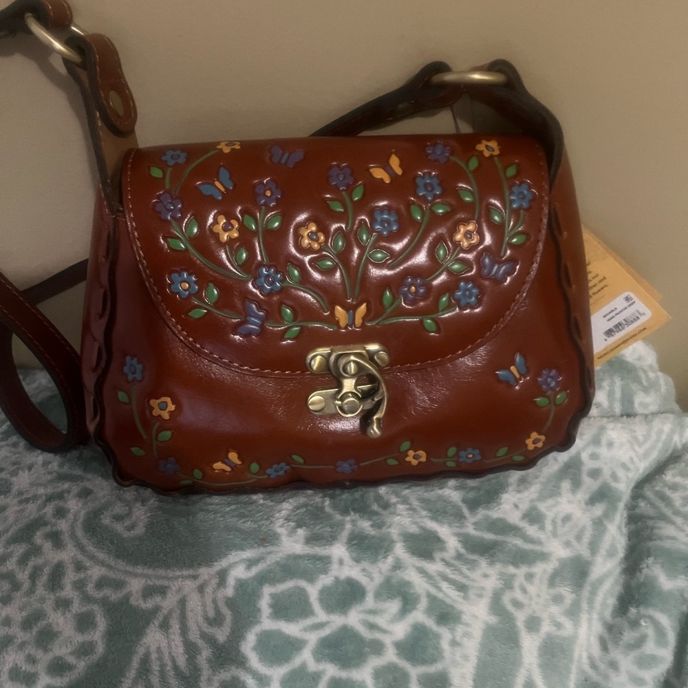 Patricia nash purse
